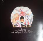 Queen - A day at the races - LP is TOP, Cd's en Dvd's, Vinyl | Pop, 1960 tot 1980, Gebruikt, 12 inch, Verzenden