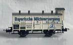 Trix 3405 : Koelwagen Bayerische Milchversorgung K.Bay.St.B, Gelijkstroom, Trix, Wagon, Ophalen of Verzenden
