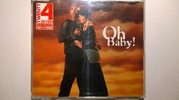 Twenty 4 Seven Featuring Stay-C And Nance - Oh Baby! beschikbaar voor biedingen