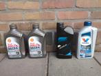 Motorolie - Shell, Valvoline, Dexelia - ongeopend, Ophalen