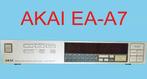 Gezocht Akai ea-a7 equalizer, Ophalen of Verzenden, Zo goed als nieuw, Desktop