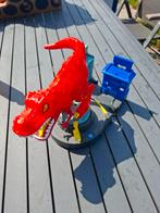 Hotwheels dino, Ophalen, Zo goed als nieuw