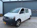 Volkswagen Transporter 2.0 TDI 103KW L2H1 Business VAN 2014, Voorwielaandrijving, Euro 5, Stof, Zwart