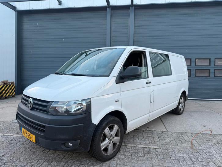 Volkswagen Transporter 2.0 TDI 103KW L2H1 Business VAN 2014, Auto's, Bestelauto's, Bedrijf, ABS, Airbags, Airconditioning, Bluetooth