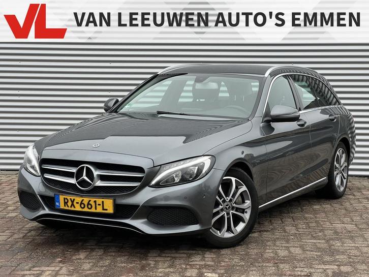 Mercedes-Benz C-Klasse Estate 350 e Premium | Nieuw Binnen!, Auto's, Mercedes-Benz, Bedrijf, Te koop, C-Klasse, ABS, Achteruitrijcamera
