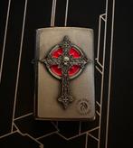Unieke zippo aansteker - Anne Stokes Collection, Verzamelen, Ophalen of Verzenden, Nieuw, Aansteker