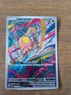 Toedscool full art, Ophalen of Verzenden, Zo goed als nieuw, Losse kaart