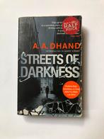Streets of Darkness - A.A. Dhand Thriller, Ophalen of Verzenden, Gelezen, Wereld overig