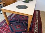 Design eettafel groot asymmetrisch, Huis en Inrichting, Ophalen, 200 cm of meer, 50 tot 100 cm, Zo goed als nieuw