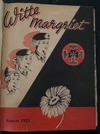 WITTE MARGRIET - VERKENNERS - SCOUTING - 1955, Verzamelen, Scouting, Ophalen of Verzenden, Gebruikt, Boek of Tijdschrift