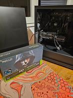 RTX 4070 SUPER (12GB) KFA2 met factuur, PCI-Express 4, Ophalen of Verzenden, Zo goed als nieuw, Nvidia
