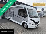 Dethleffs TREND I 7057 Automaat Queensbed Levelsysteem 2X Ai, Caravans en Kamperen, Campers, 7 tot 8 meter, Bedrijf, Diesel, Omvormer