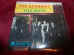 The Shadows - Ep theme from the Boys, Gebruikt, 7 inch, Ophalen of Verzenden, Rock en Metal