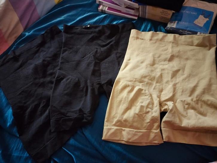 3x corrigerend ondergoed maat L, Kleding | Dames, Ondergoed en Lingerie, Zwart, Ophalen of Verzenden