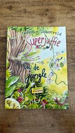 Superjuffie in de jungle, Ophalen of Verzenden, Zo goed als nieuw, Janneke Schotveld