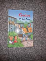 Gedoe in de Zoo - Hans Mijnders, Ophalen, Zo goed als nieuw, Hans Mijnders, Fictie