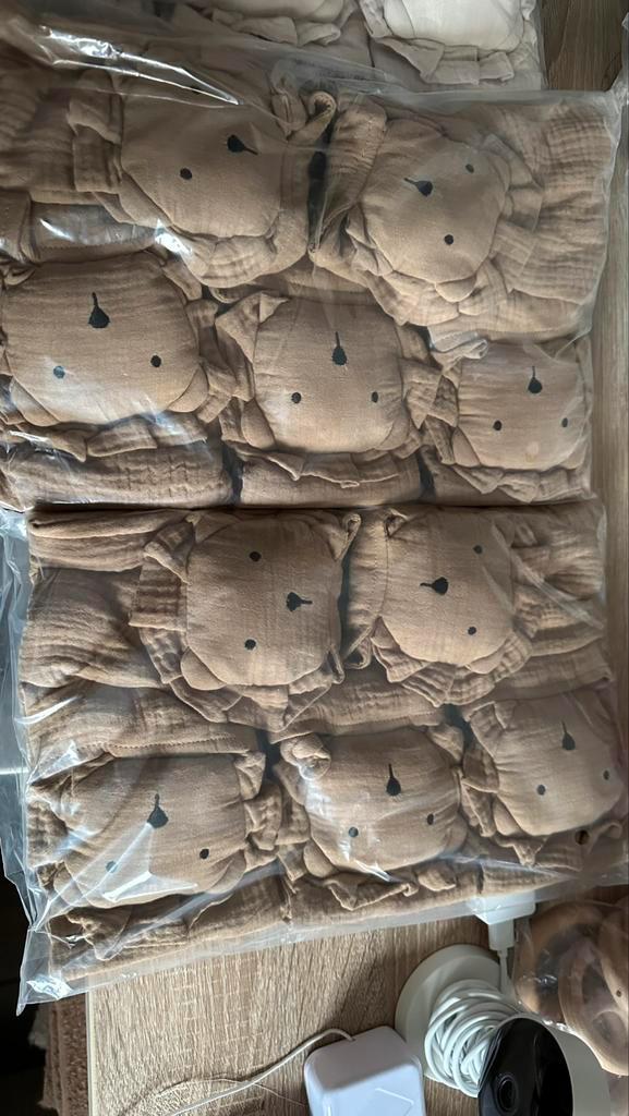 Grote partij baby artikelen over uit webshop, Kinderen en Baby's, Kinderkamer | Inrichting en Decoratie, Nieuw, Wanddecoratie