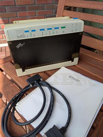 IBM 4070 IJ vintage printer beschikbaar voor biedingen