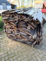 Douglas schaaldelen balkjes latten, Tuin en Terras, Haardhout, 6 m³ of meer, Ophalen, Overige houtsoorten