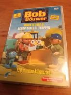 Bob de Bouwer: Muck is vies & Scoop gaat lol trappen DVD, Alle leeftijden, Poppen, Ophalen of Verzenden, Zo goed als nieuw
