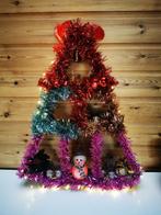 Kerstboompje met vogeltjes en verlichting, Diversen, Kerst, Ophalen