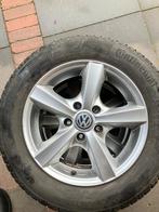 WINTERBANDEN OP VELGEN, Auto-onderdelen, Banden en Velgen, Ophalen, Gebruikt, 15 inch, Banden en Velgen