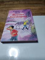 Meester Paardenpoep - Carry Slee, Ophalen of Verzenden, Gelezen, Carry Slee, Fictie algemeen