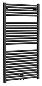 Elara sierradiator 118,5 x 60,0 cm mat zwart, Radiator, Nieuw, Nvt, 60 tot 150 cm