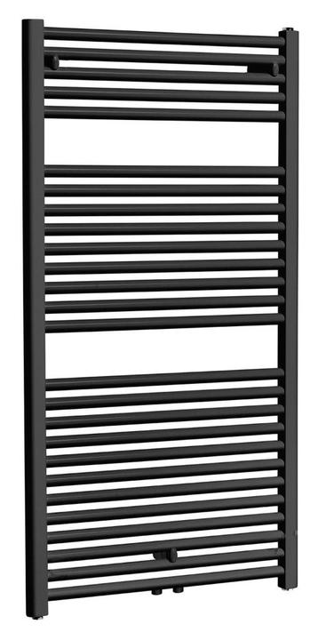 Elara sierradiator 118,5 x 60,0 cm mat zwart beschikbaar voor biedingen