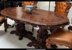 Te koop gevraagd zoon tafel, Antiek en Kunst, Ophalen of Verzenden