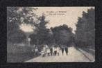 Midlaren Straatbeeld Weg naar Groningen Volk., Groningen, Gelopen, Ophalen, Voor 1920