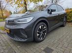 Volkswagen ID.4 52kWh 2021, Onder 16000 graag niet reageren., Automaat, Achterwielaandrijving, 38 min, Leder en Stof