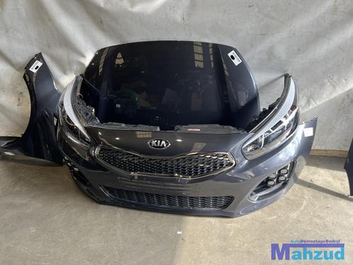 KIA CEE'D CEED JDB5 Grijs voorkop 2012-2018, Auto-onderdelen, Carrosserie en Plaatwerk, Bumper, Kia, Gebruikt, Ophalen