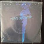 Dire Straits Private investigations, Cd's en Dvd's, Vinyl Singles, 7 inch, Single, Ophalen of Verzenden, Zo goed als nieuw