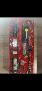 Disneyland kerst trein, Ophalen, Overige figuren, Zo goed als nieuw, Beeldje of Figuurtje