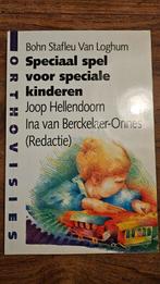 Speciaal spel voor speciale kinderen, Ophalen of Verzenden, Gelezen, Joop Hellendoorn, Ina van Berckelaer-Onnes