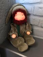 Zonnekindpop Peuter Kabouter 8 /30cm / Antroposofische pop, Ophalen of Verzenden, Nieuw, Overige typen