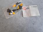 Lego Studios 1360 - Helikopter, Ophalen, Nieuw, Complete set, Lego