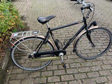 Degelijke Union stadsfiets beschikbaar voor biedingen