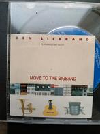 Ben Liebrand - Move To The Bigband CD, Ophalen of Verzenden, Zo goed als nieuw