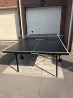 Tafeltennistafel Heemskeer Indoor 1850, Ophalen, Zo goed als nieuw, Tafel Indoor, Inklapbaar
