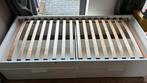 IKEA brimnes bed 90x200 op te halen tot 30-12, Ophalen, Gebruikt, 90 cm, Eenpersoons