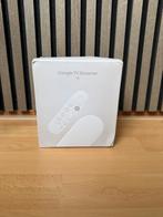 Google chromecast tv streamer 4k, Ophalen of Verzenden, Zo goed als nieuw