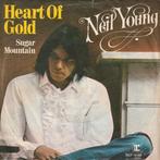 Neil Young - Heart Of Gold / Sugar Mountain (DE 1971), Cd's en Dvd's, Vinyl Singles, Gebruikt, 7 inch, Single, Ophalen of Verzenden
