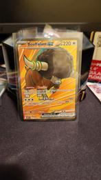 Pokemon Bouffalant ex 162 White Flare, Ophalen of Verzenden, Nieuw, Losse kaart