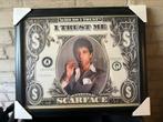 SCARFACE schilderij nieuw, Ophalen, Nieuw, Schilderij