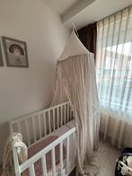 Babyklamboe met Standaard, Verzenden, Zo goed als nieuw, Wieg