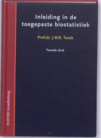 Inleiding in de toegepaste biostatistiek, Boeken, Ophalen, Beta, Zo goed als nieuw, HBO
