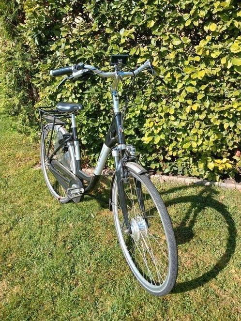 Multi cycle, Fietsen en Brommers, Fietsaccessoires | Aanhangers en Karren, Zo goed als nieuw, Ophalen of Verzenden