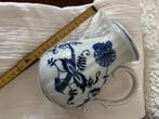 Blue Danube servies, klein formaat koffiekan zonder deksel, Antiek en Kunst, Antiek | Servies los, Ophalen of Verzenden